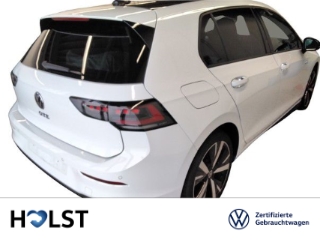 Golf VIII GTE 1.5TSI eHyb DSG MatrixLED AHK BlackStyle HuD NAVI