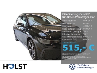 Golf VIII GTE 1.5TSI eHyb DSG MatrixLED AHK PANO NAVI H...