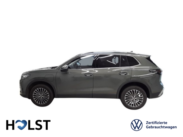Tiguan 1.5TSI eHybrid DSG Elegance IQ.DRIVE AHK GJR