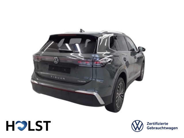Tiguan 1.5TSI eHybrid DSG Elegance IQ.DRIVE AHK GJR