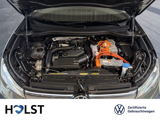 Tiguan 1.5TSI eHybrid DSG Elegance IQ.DRIVE AHK GJR