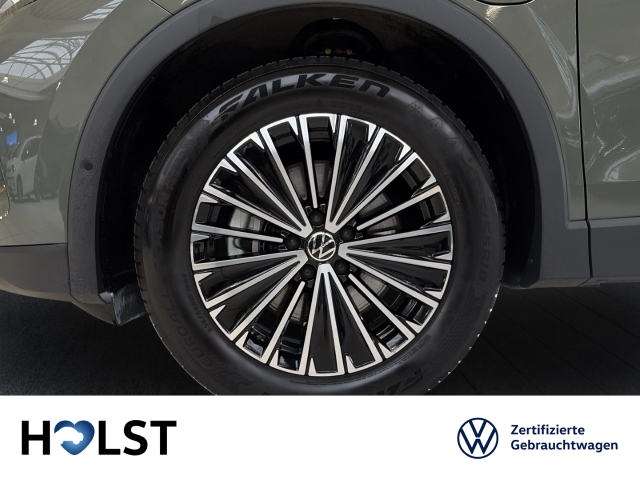 Tiguan 1.5TSI eHybrid DSG Elegance IQ.DRIVE AHK GJR