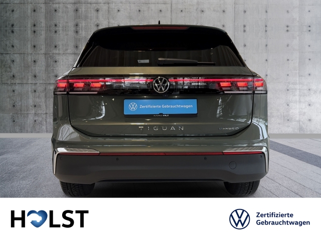 Tiguan 1.5TSI eHybrid DSG Elegance IQ.DRIVE AHK GJR