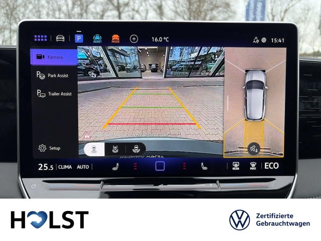 Tiguan 1.5TSI eHybrid DSG Elegance IQ.DRIVE AHK GJR