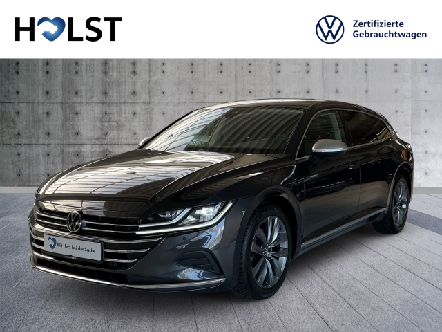 Arteon Shooting Brake 2.0TDI DSG Elegance AHK Navi GJR