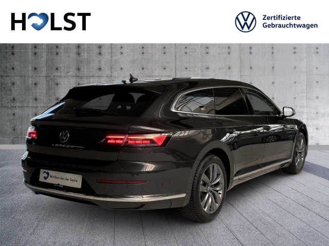 Arteon Shooting Brake 2.0TDI DSG Elegance AHK Navi GJR