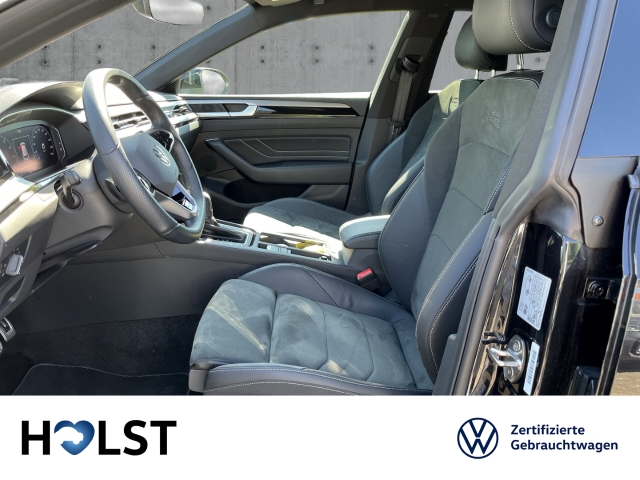 Arteon Shooting Brake 2.0TSI DSG R-Line IQ.LIGHT AHK GJR ACC NAVI