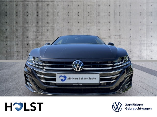 Arteon Shooting Brake 2.0TSI DSG R-Line IQ.LIGHT AHK GJR ACC NAVI