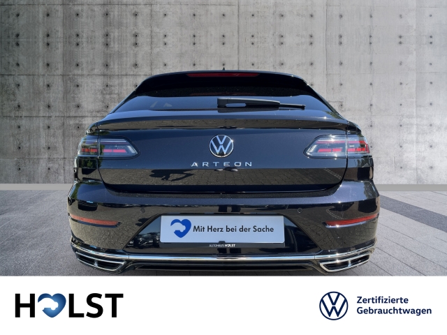 Arteon Shooting Brake 2.0TSI DSG R-Line IQ.LIGHT AHK GJR ACC NAVI