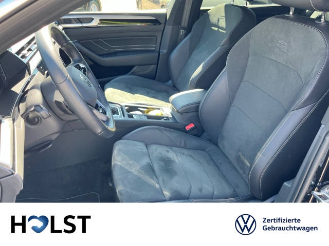 Arteon Shooting Brake 2.0TSI DSG R-Line IQ.LIGHT AHK GJR ACC NAVI