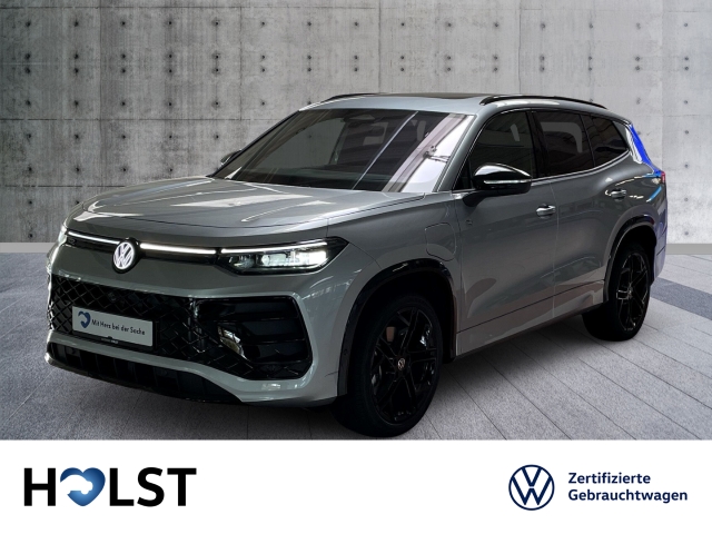 Tayron 1.5TSI DSG eHybrid R-Line IQ.DRIVE AHK HUD IDA