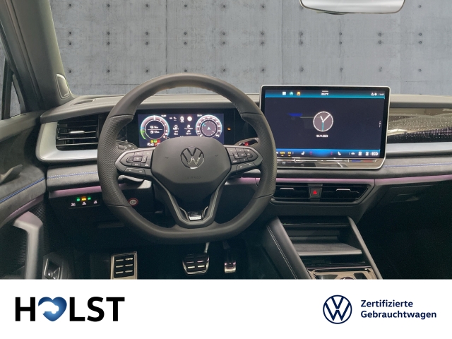 Tayron 1.5TSI DSG eHybrid R-Line IQ.DRIVE AHK HUD IDA