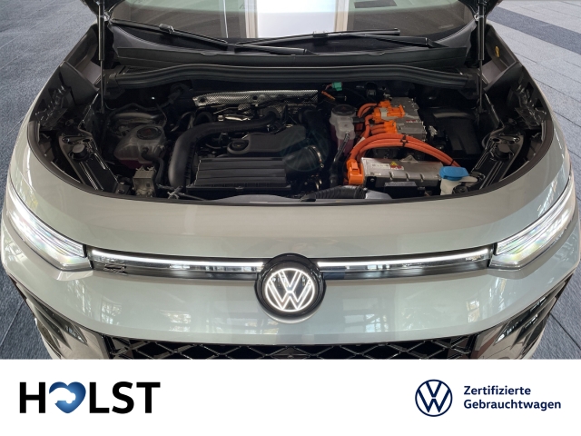 Tayron 1.5TSI DSG eHybrid R-Line IQ.DRIVE AHK HUD IDA