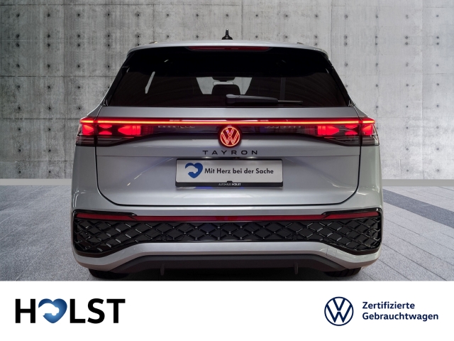 Tayron 1.5TSI DSG eHybrid R-Line IQ.DRIVE AHK HUD IDA