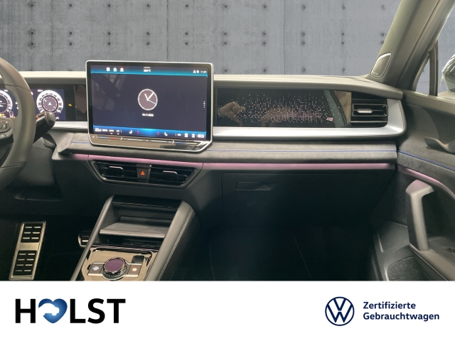 Tayron 1.5TSI DSG eHybrid R-Line IQ.DRIVE AHK HUD IDA