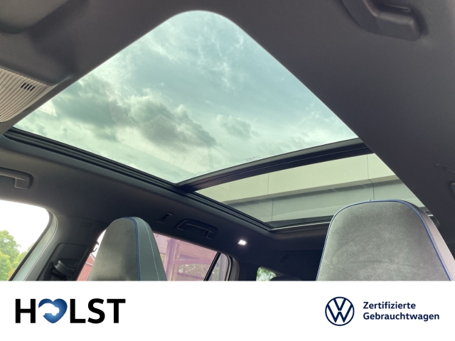 Tayron 1.5TSI DSG eHybrid R-Line IQ.DRIVE AHK HUD IDA
