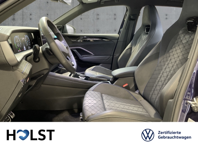 Tayron 1.5TSI eHybrid R-Line OPF DSG IQ.Light AHK RüFaKa