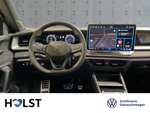 Tayron 1.5TSI eHybrid R-Line OPF DSG IQ.Light AHK RüFaKa