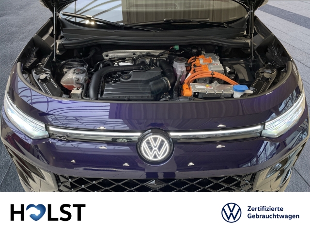 Tayron 1.5TSI eHybrid R-Line OPF DSG IQ.Light AHK RüFaKa