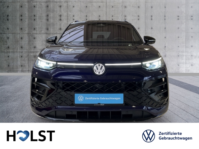 Tayron 1.5TSI eHybrid R-Line OPF DSG IQ.Light AHK RüFaKa