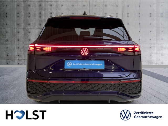 Tayron 1.5TSI eHybrid R-Line OPF DSG IQ.Light AHK RüFaKa