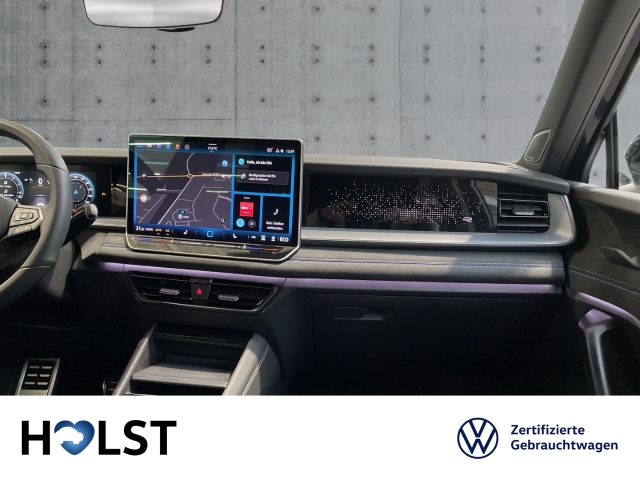 Tayron 1.5TSI eHybrid R-Line OPF DSG IQ.Light AHK RüFaKa