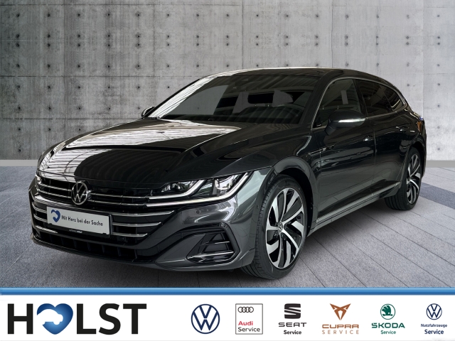 Arteon Shootingbrake 1.4TSI Hybrid DSG R-Line AHK Navi
