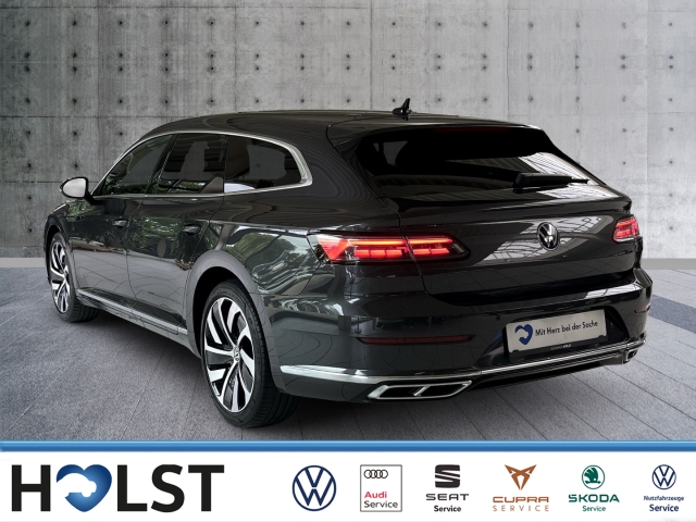 Arteon Shootingbrake 1.4TSI Hybrid DSG R-Line AHK Navi