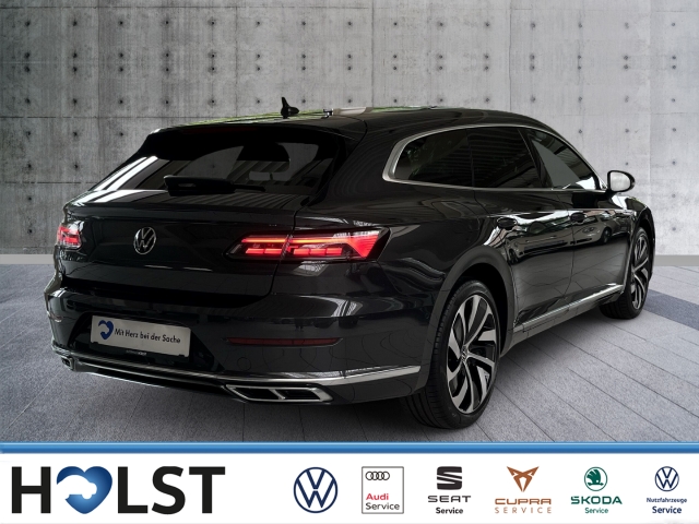 Arteon Shootingbrake 1.4TSI Hybrid DSG R-Line AHK Navi