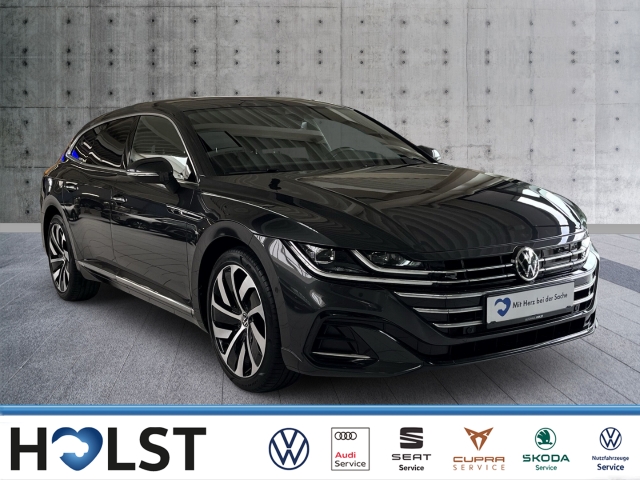 Arteon Shootingbrake 1.4TSI Hybrid DSG R-Line AHK Navi
