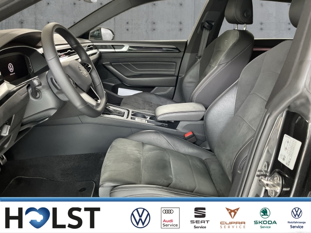 Arteon Shootingbrake 1.4TSI Hybrid DSG R-Line AHK Navi