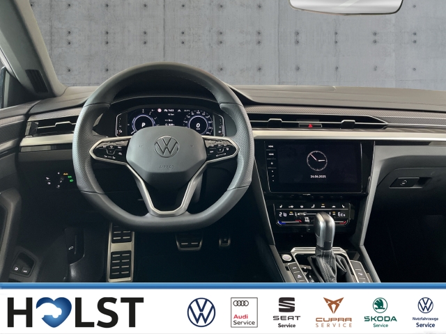 Arteon Shootingbrake 1.4TSI Hybrid DSG R-Line AHK Navi