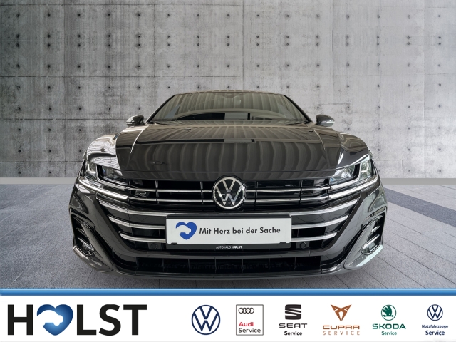 Arteon Shootingbrake 1.4TSI Hybrid DSG R-Line AHK Navi