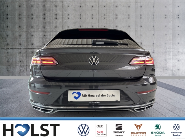 Arteon Shootingbrake 1.4TSI Hybrid DSG R-Line AHK Navi