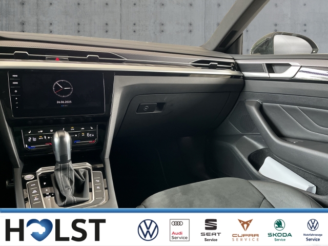 Arteon Shootingbrake 1.4TSI Hybrid DSG R-Line AHK Navi