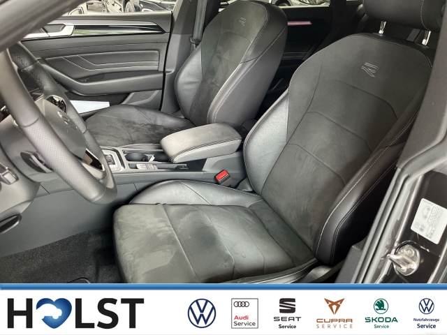 Arteon Shootingbrake 1.4TSI Hybrid DSG R-Line AHK Navi