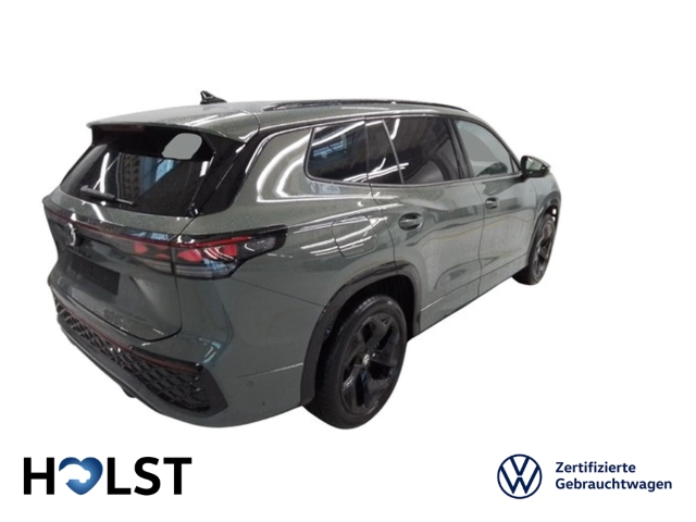 Tayron 1.5TSI DSG eHybrid R-Line AHK RüFaKa LED-Plus