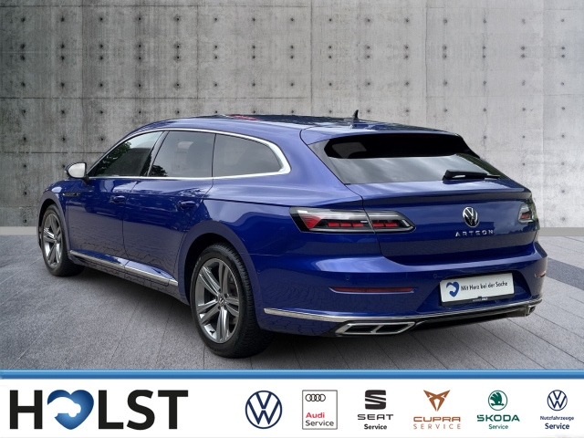 Arteon Shootingbrake 2.0TDI DSG R-Line