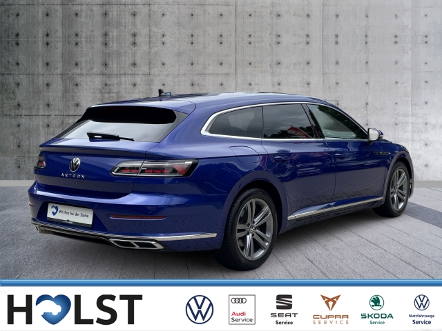 Arteon Shootingbrake 2.0TDI DSG R-Line