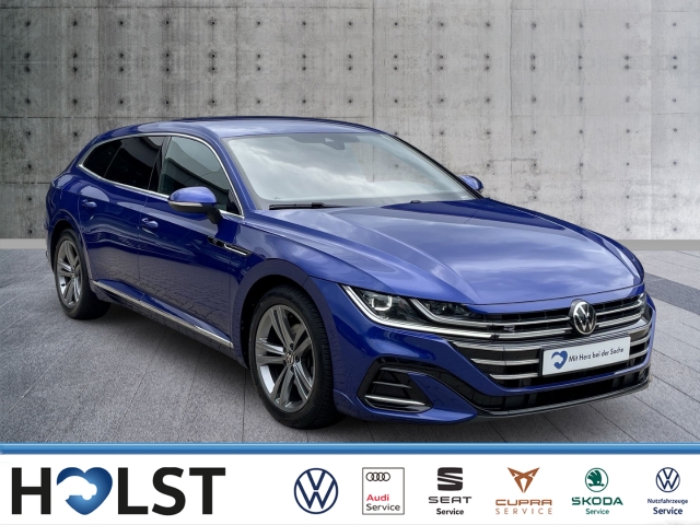 Arteon Shootingbrake 2.0TDI DSG R-Line