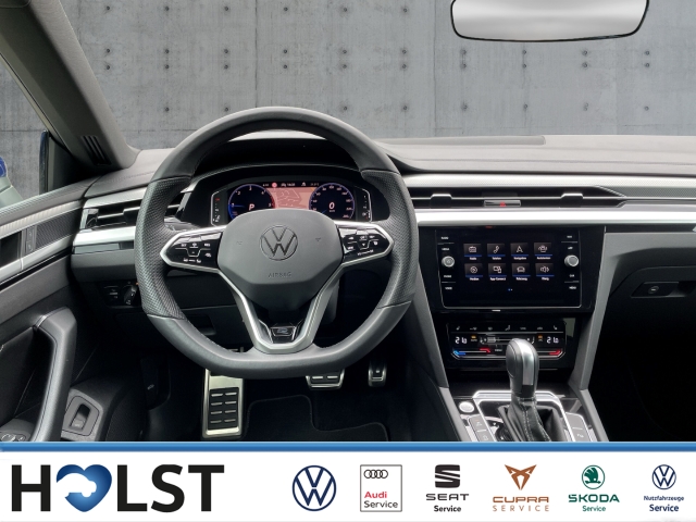 Arteon Shootingbrake 2.0TDI DSG R-Line
