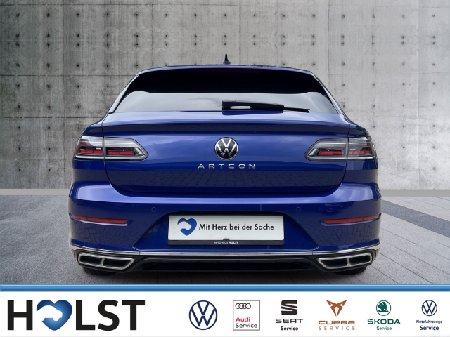 Arteon Shootingbrake 2.0TDI DSG R-Line