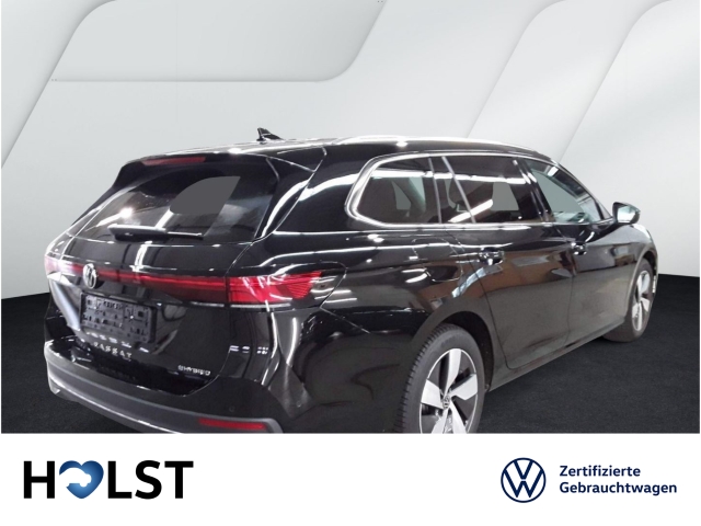 Passat 1.5TSI eHybrid DSG Business AHK GJR ACC LenkrHZ