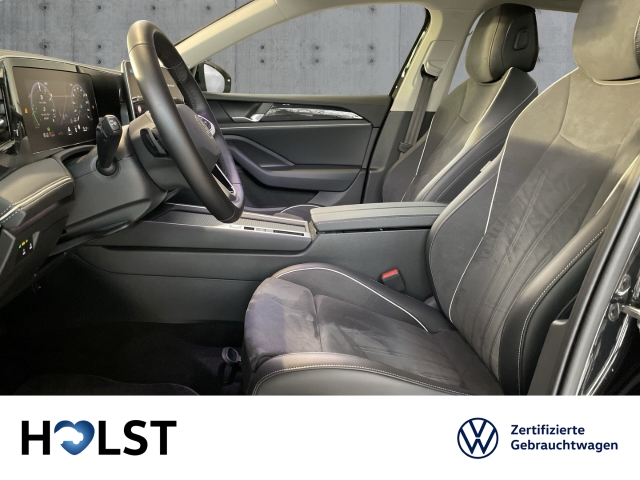 Passat 1.5TSI eHybrid DSG Business AHK GJR ACC LenkrHZ