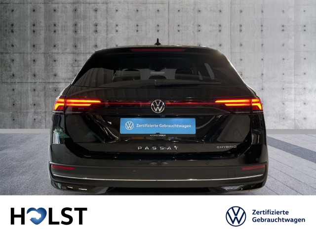 Passat 1.5TSI eHybrid DSG Business AHK GJR ACC LenkrHZ