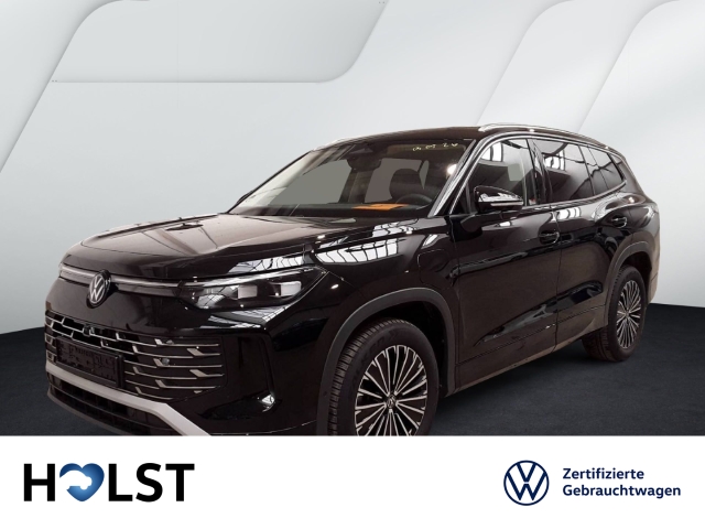 Tayron 1.5TSI eHybrid DSG Elegance MatrixLED AHK 360°CAM