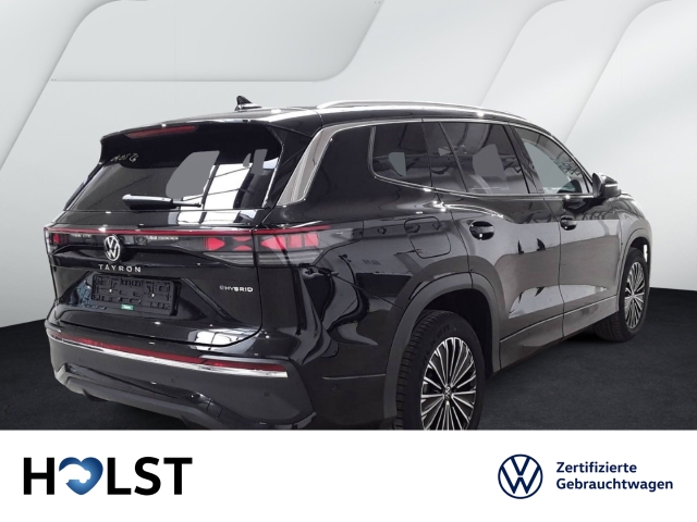 Tayron 1.5TSI eHybrid DSG Elegance MatrixLED AHK 360°CAM
