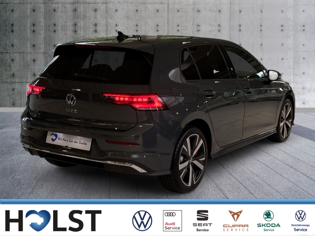 Golf VIII 1.5TSI eHybrid GTE AHK DCC Matrix 18''