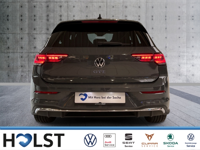 Golf VIII 1.5TSI eHybrid GTE AHK DCC Matrix 18''