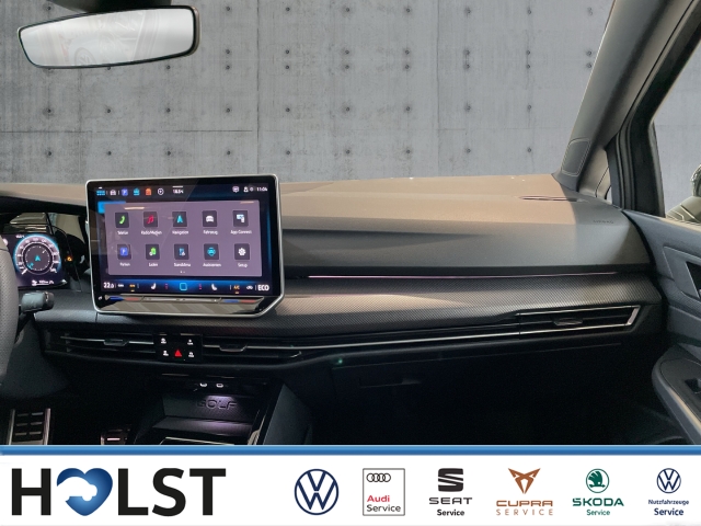 Golf VIII 1.5TSI eHybrid GTE AHK DCC Matrix 18''